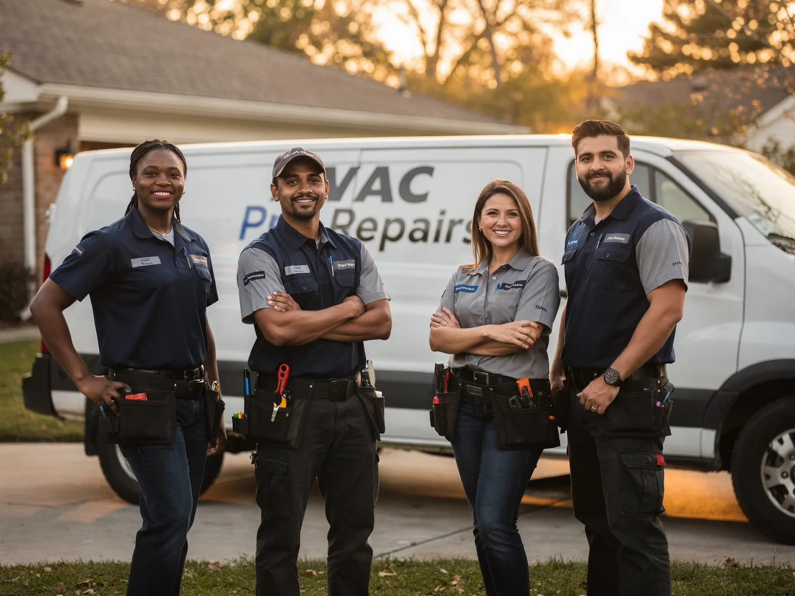 Heat Pump Repair company in Pascagoula, MS